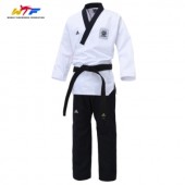 아디다스 태권도 품새 도복 남자 (유단자)