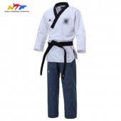 아디다스 태권도 품새 도복 여자 (유단자)