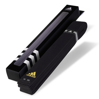 아디다스 태권도 마스터 디럭스 검정띠