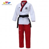 아디다스 태권도 품새 품도복 여자 (유품자)