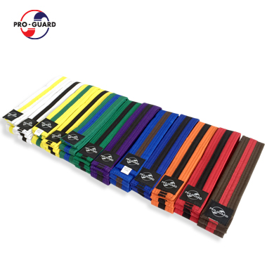 프로가드 라인 컬러 벨트
