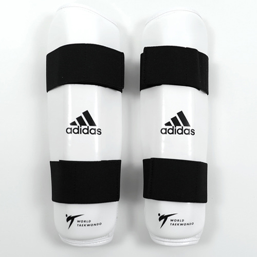 아디다스 태권도 공인 다리 보호대