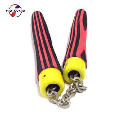 EVA 스펀지 쌍절곤(Red)