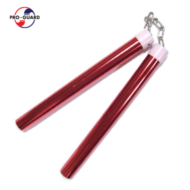 알루미늄 쌍절곤 (Red)