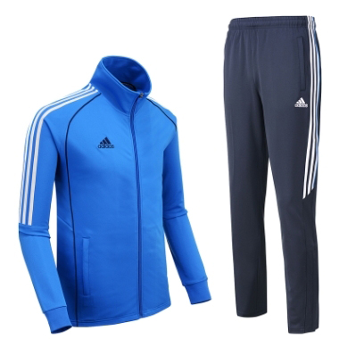 아디다스 마샬아츠 트레이닝복 TR10010D (LB/WH)