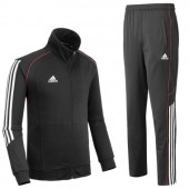 아디다스 마샬아츠 트레이닝복 TR10010 (BK/RE)