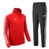 아디다스 마샬아츠 트레이닝복 TR10030M (RE/WH)