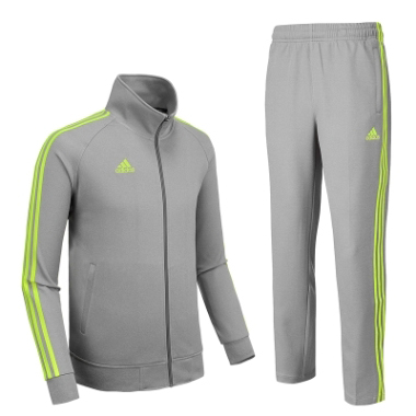 아디다스 마샬아츠 트레이닝복 TR10030M (GR/LI)