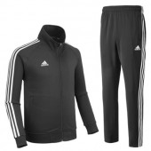 아디다스 마샬아츠 트레이닝복 TR10030M (BK/WH)