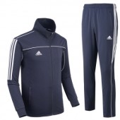 아디다스 마샬아츠 트레이닝복 TR40 (NA/WH)