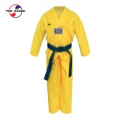 프로가드 컬러 도복 (Yellow)