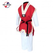 프로가드 시범단 도포