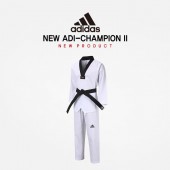 아디다스 챔피언 2 단도복