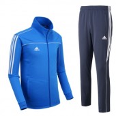 아디다스 마샬아츠 트레이닝복 TR40 (LBU/WH)