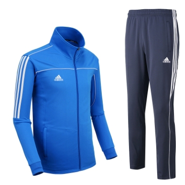 아디다스 마샬아츠 트레이닝복 TR40 (LBU/WH)