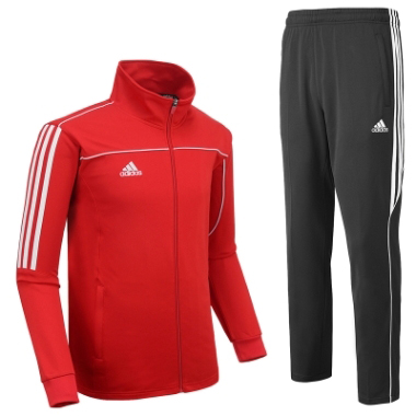 아디다스 마샬아츠 트레이닝복 TR40 (RE/WH)