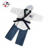 미니 품새도복 (유단자/여자)