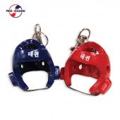 미니 태권도 헤드기어 열쇠고리