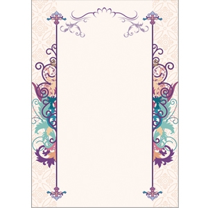 프린터용 상장 No.22 (묶음)