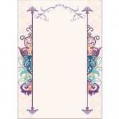 프린터용 상장 No.22 (묶음)