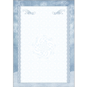 프린터용 상장 No.21 (묶음)