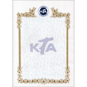 프린터용 상장 No.18 (묶음)