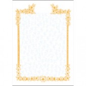 프린터용 상장 No.15 (묶음)