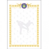 프린터용 상장 No.10 (묶음)