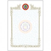 프린터용 상장 No.9 (묶음)