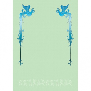 프린터용 상장 No.6 (묶음)