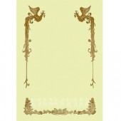 프린터용 상장 No.5 (묶음)