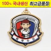 깐돌이 메달 (최우수상)