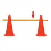 스타스포츠 허들 막대 (분리형/100cm)