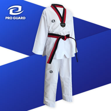 올 뉴 프로가드 파이터 품도복