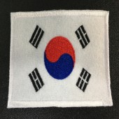 태극기패치