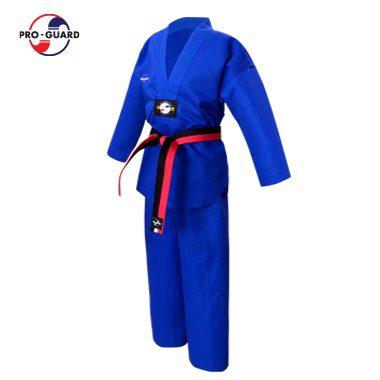 (대량주문상품)프로가드 컬러 도복 (Blue)