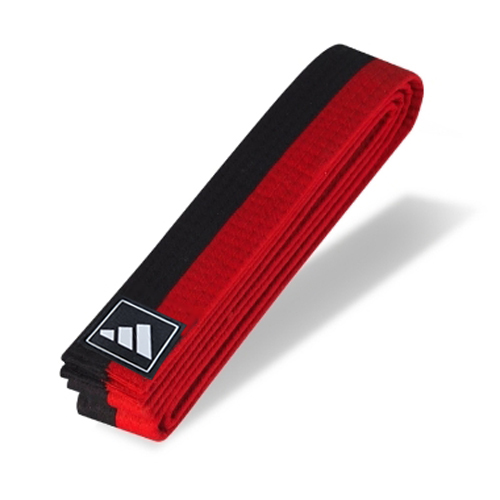 아디다스 태권도 품띠 (4.3Cm)